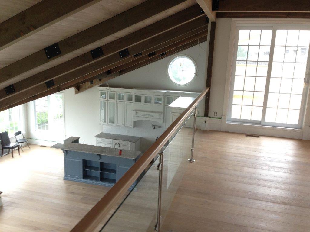 400 MILLETTE STSAUVEUR, projet et terrain a vendre.