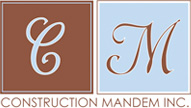 Construction Mandem inc.