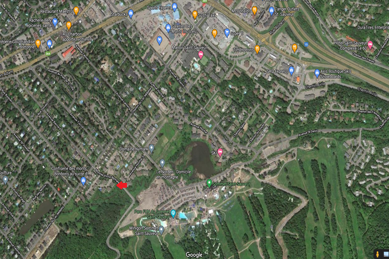 31 102 SAINT-SAUVEUR LOCATION APRES SINISTRE