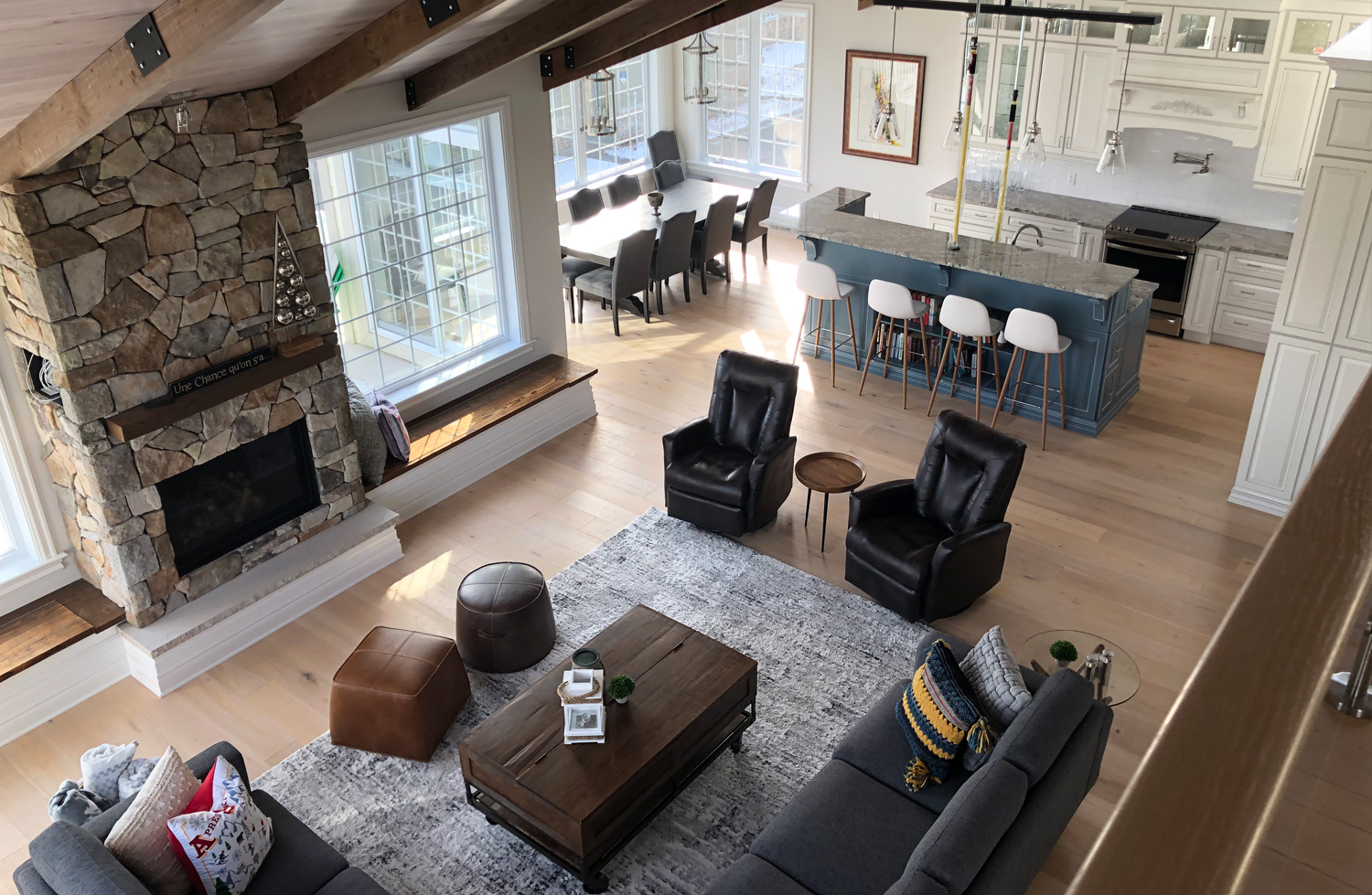 CH. LAC MILLETTE PROJET HABITATIONS DEVELOPPEMENT IMMOBILIER