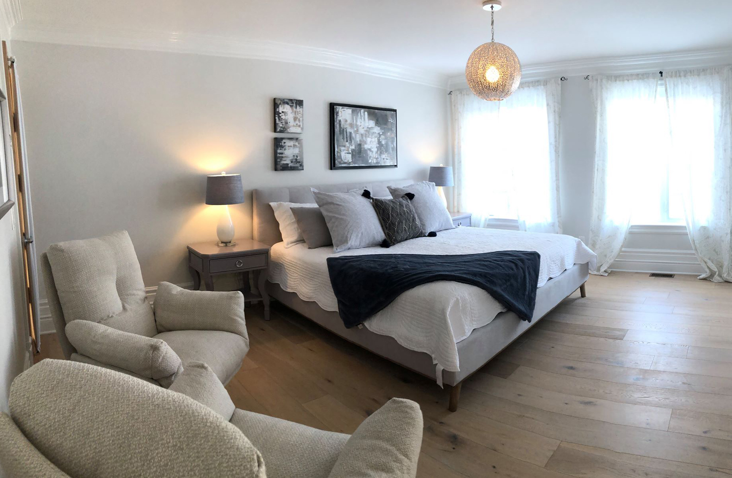 CH. LAC MILLETTE PROJET HABITATIONS DEVELOPPEMENT IMMOBILIER