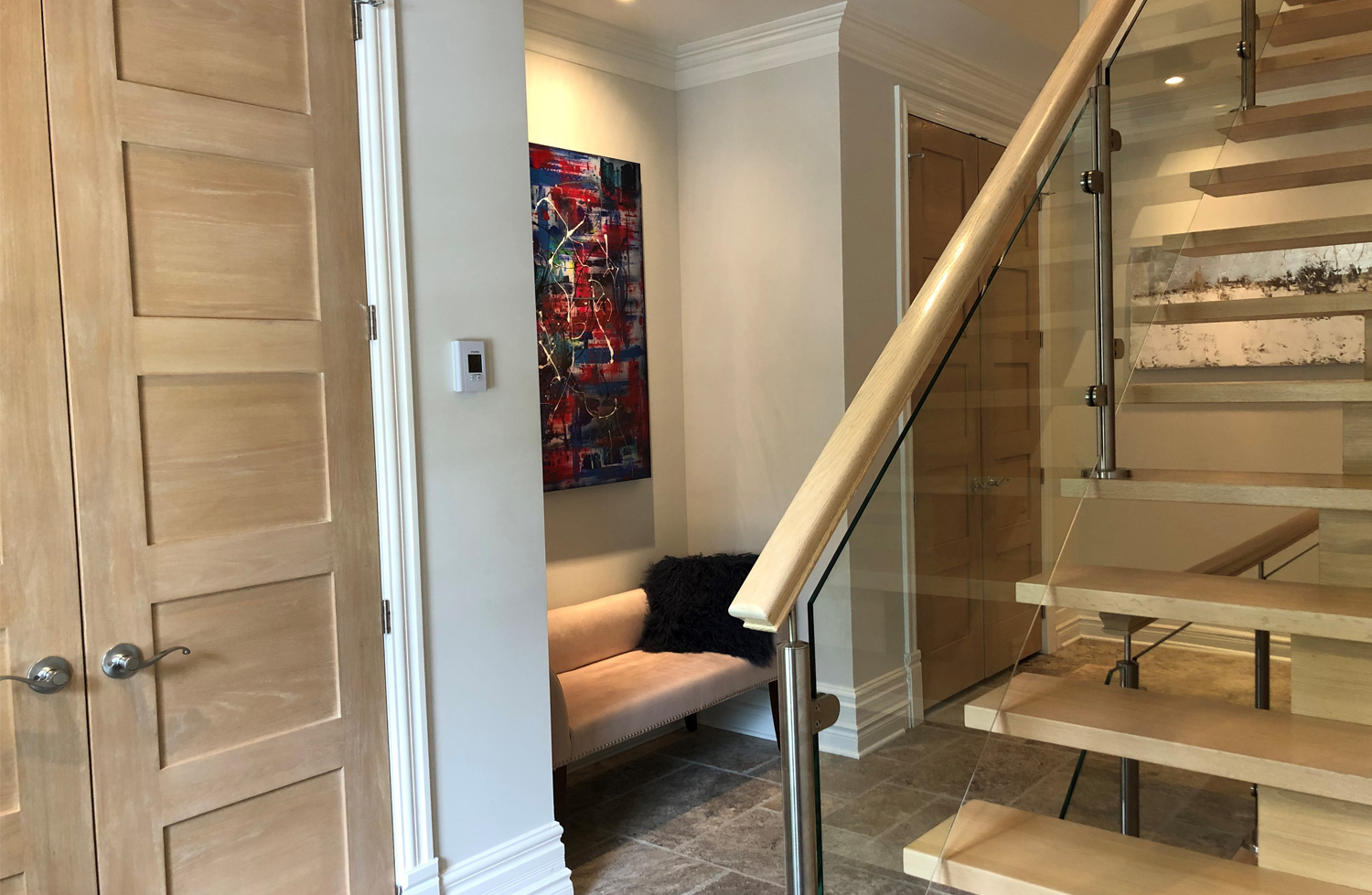 CH. LAC MILLETTE PROJET HABITATIONS DEVELOPPEMENT IMMOBILIER