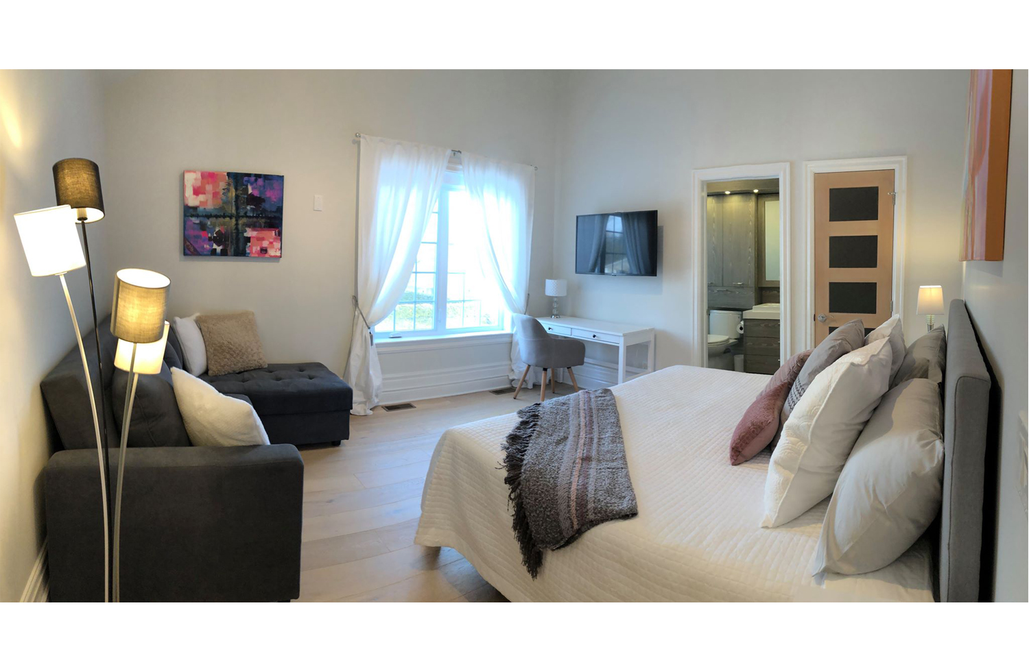 CH. LAC MILLETTE PROJET HABITATIONS DEVELOPPEMENT IMMOBILIER