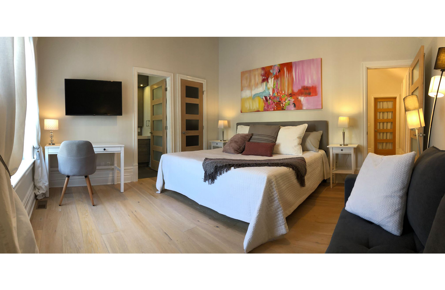 CH. LAC MILLETTE PROJET HABITATIONS DEVELOPPEMENT IMMOBILIER