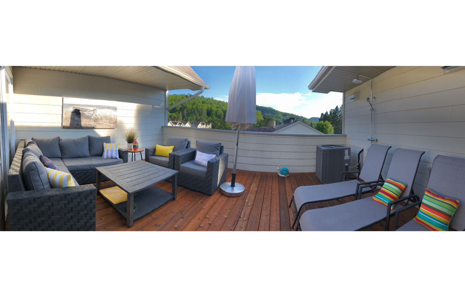 CH. LAC MILLETTE PROJET HABITATIONS DEVELOPPEMENT IMMOBILIER