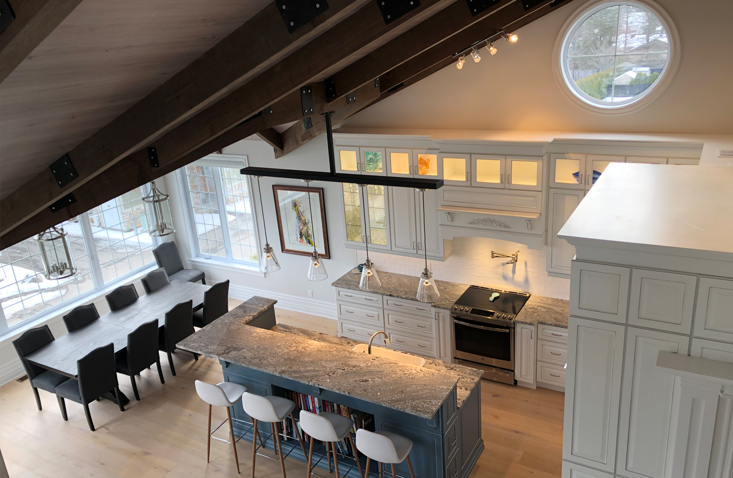 CH. LAC MILLETTE PROJET HABITATIONS DEVELOPPEMENT IMMOBILIER
