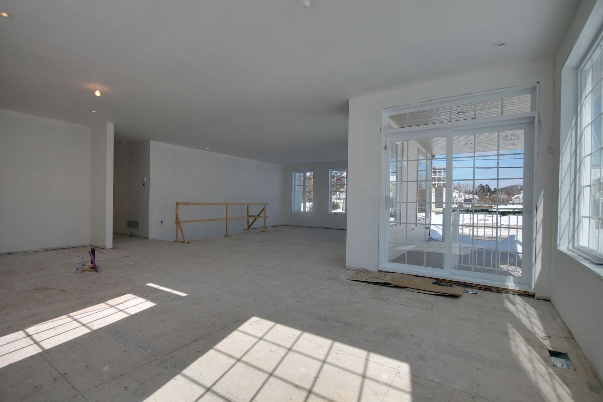 CH. LAC MILLETTE PROJET HABITATIONS DEVELOPPEMENT IMMOBILIER