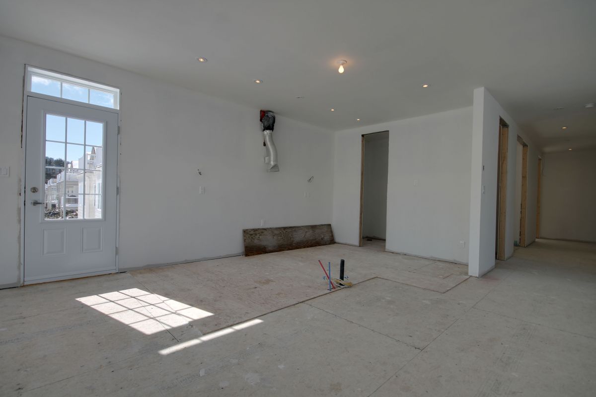 CH. LAC MILLETTE PROJET HABITATIONS DEVELOPPEMENT IMMOBILIER