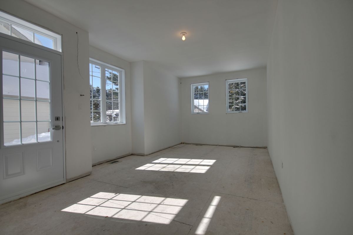 CH. LAC MILLETTE PROJET HABITATIONS DEVELOPPEMENT IMMOBILIER