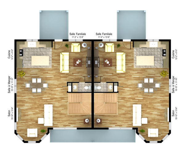 RUE PRINCIPALE ST SAUVEUR G2